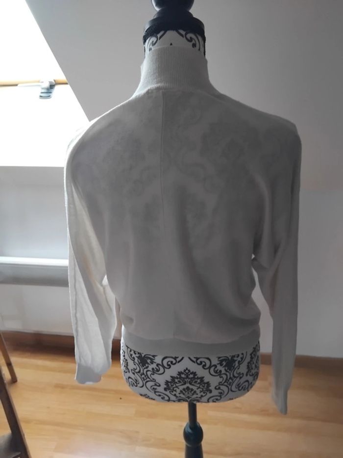 Pull col montant - photo numéro 5