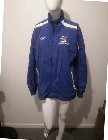 Coupe vent Reebok taille L