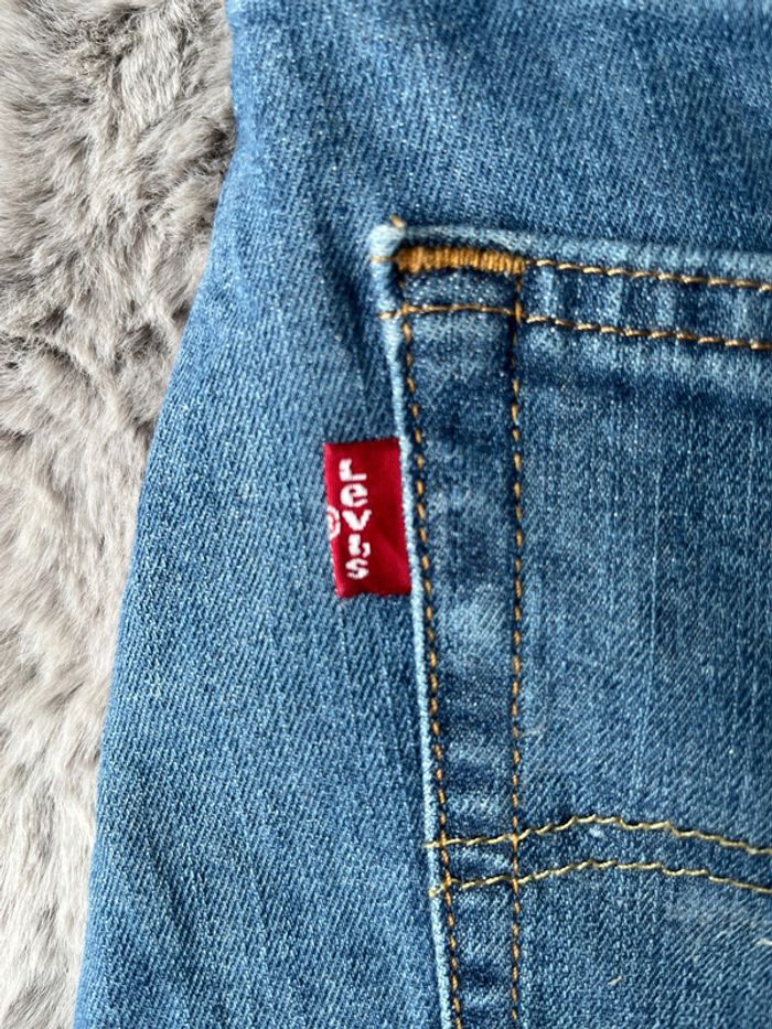 Jean Lévis 559 coupe droite W32 L32 - photo numéro 2