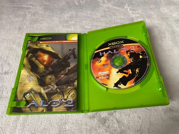 Jeu vidéo xbox halo 2 - photo numéro 7