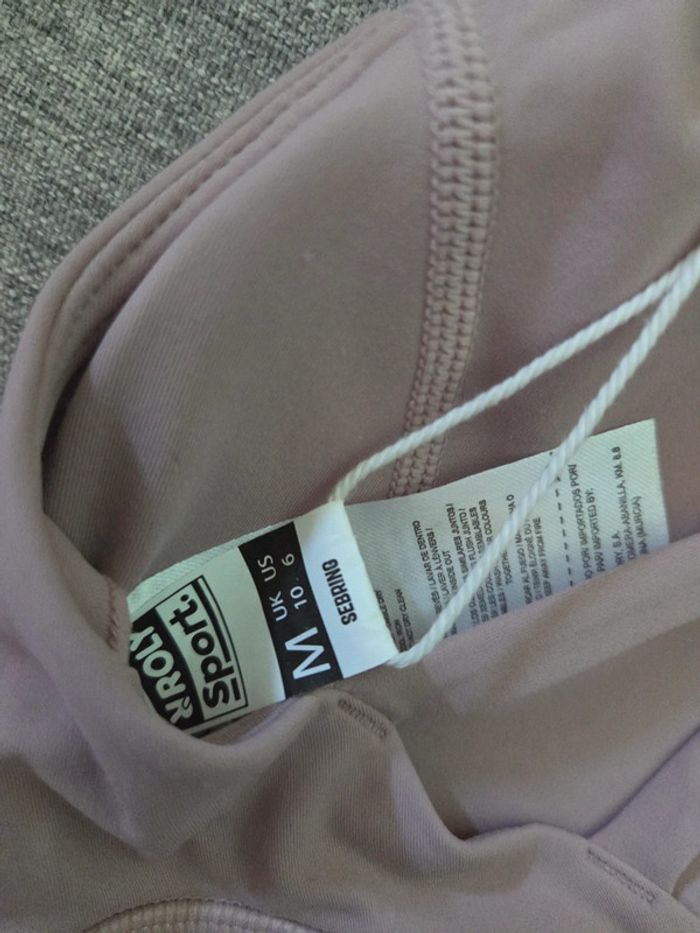 Brassiere sport femme - photo numéro 3