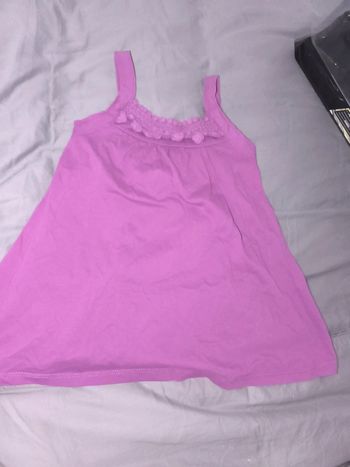 Tunique 6 ans . Okaou la redoute