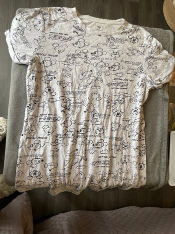 Chemise Disney Mickey 