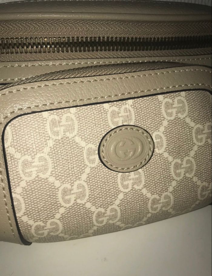 Sacoche banane gucci - photo numéro 2