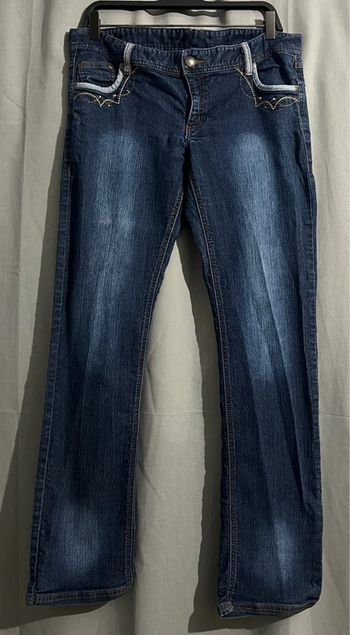 Jean femme taille 44 marque Woman très bon état