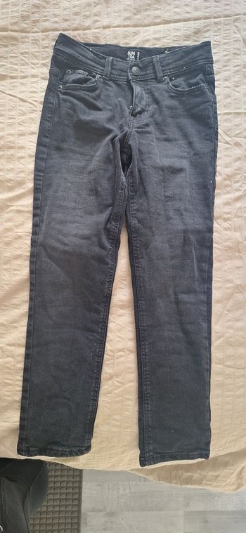 Jean noir kiabi neuf