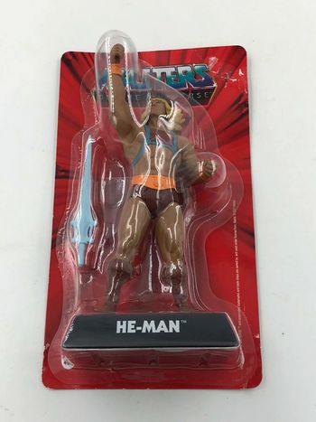 Figurine Maître de l’univers He-Man neuf