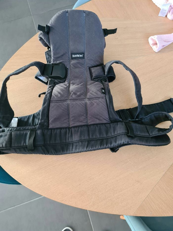 Porte bébé Babyjborn