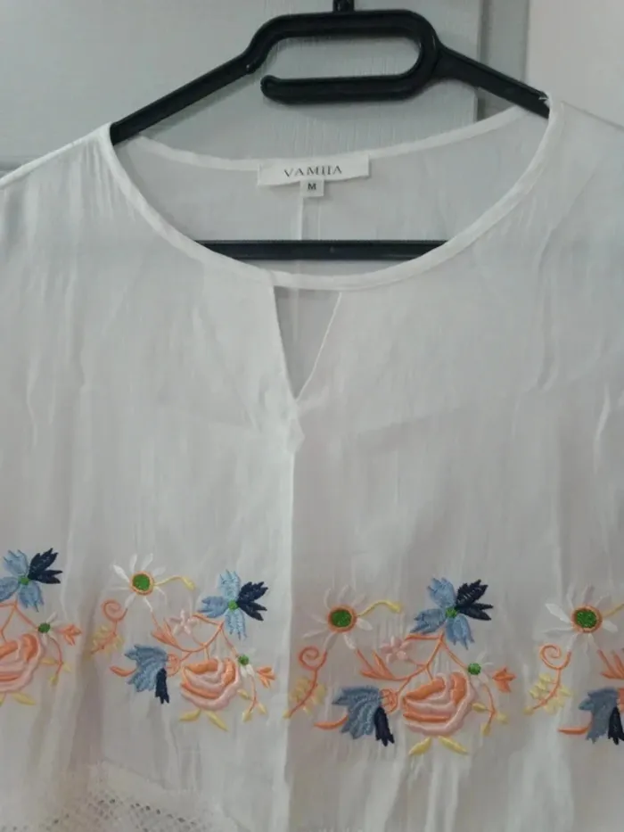 Tunique , blouse femme - photo numéro 7