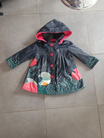 Manteau catimini 2ans