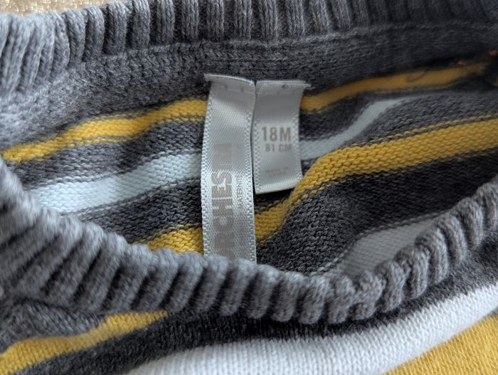 Pull 18 mois ORCHESTRA - photo numéro 2