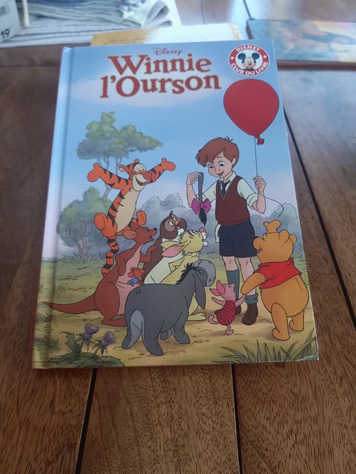Livre Disney