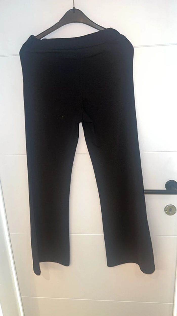 Ensemble tailleur noir élégant taille unique - photo numéro 6
