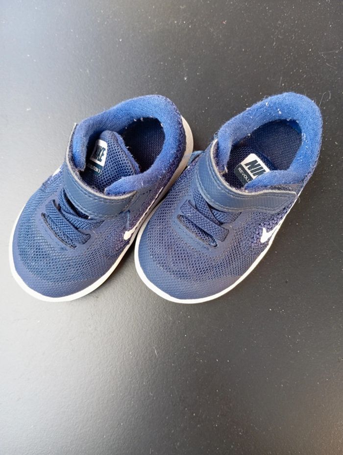 Basket nike - photo numéro 2