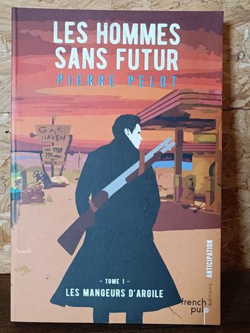 Livre "les hommes sans futur"