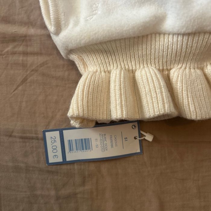 Cagoule jacadi - photo numéro 2