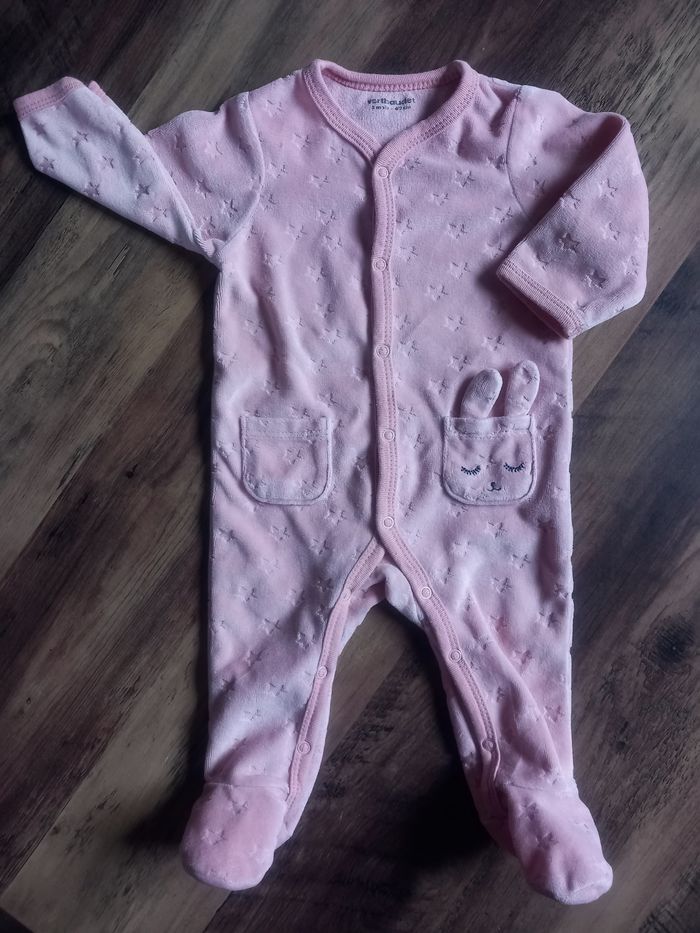 Lot de 2 pyjamas 3 mois - photo numéro 5