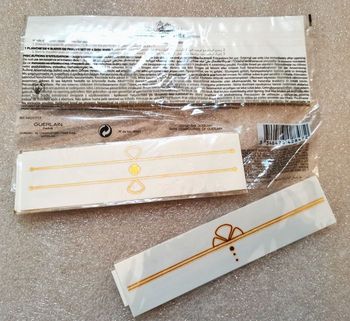 Tattoos Bijoux de Peau "Guerlain"