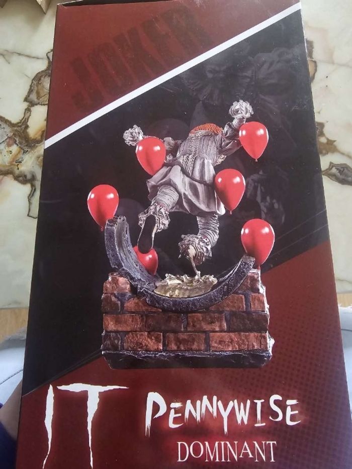 Figurine ca le clown - photo numéro 9