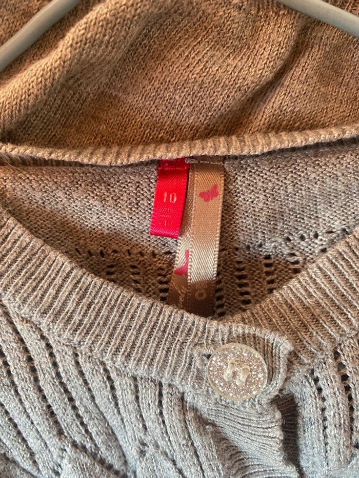 Gilet gris - photo numéro 3