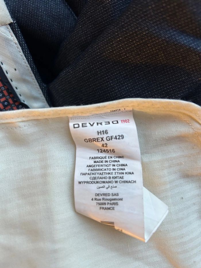 Pantalon Devred - photo numéro 4