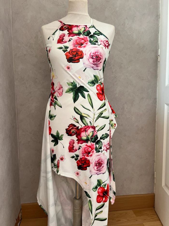 Robe longue Taille S/M - photo numéro 4