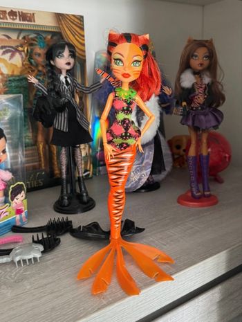 Monster High G1
