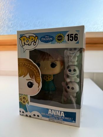 Funko pop Anna 156