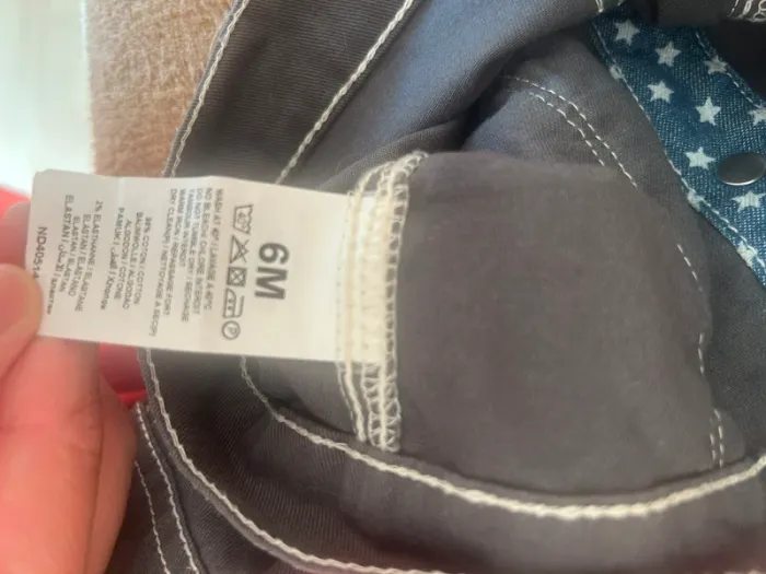 Veste jean - photo numéro 4