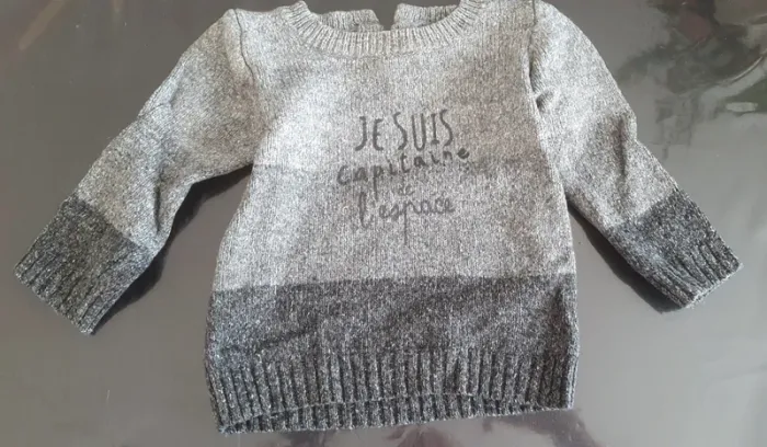 Pull chaud