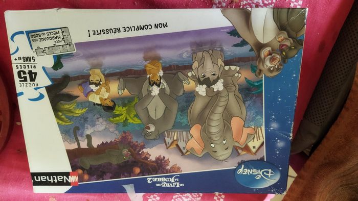 Puzzle - photo numéro 2