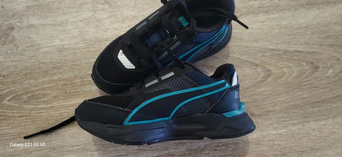 Basket  puma p28 - photo numéro 3