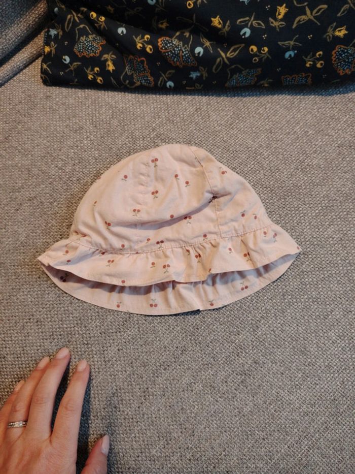 Chapeau kiabi 43 cm - photo numéro 2