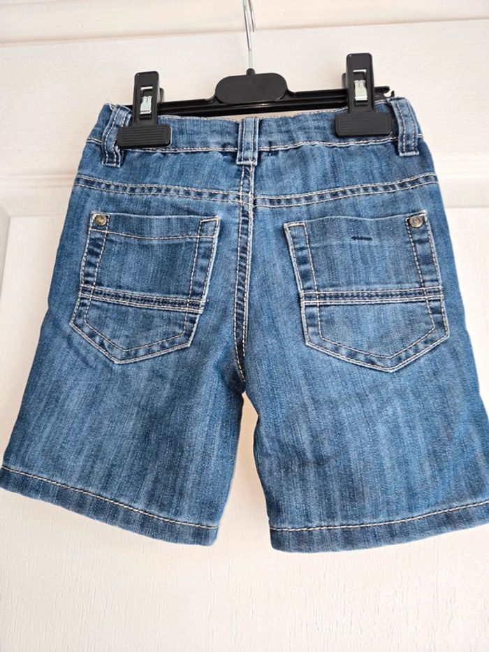 Short jean - photo numéro 3