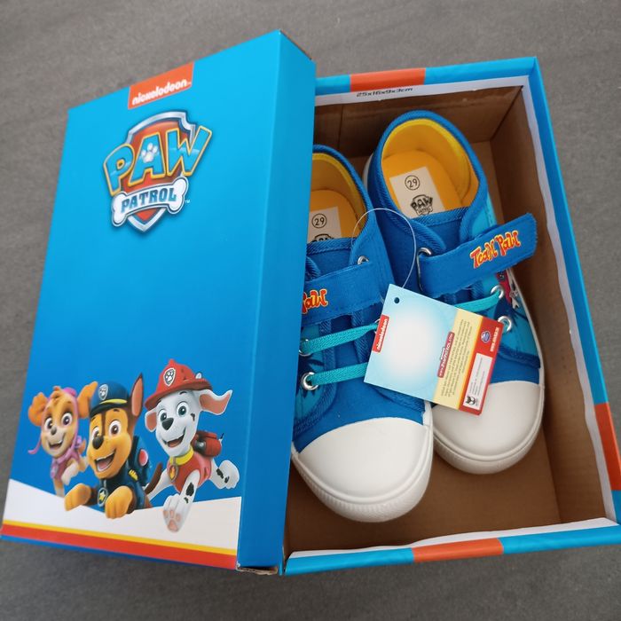 Chaussures PAT PATROUILLE 29
NEUVES - photo numéro 3