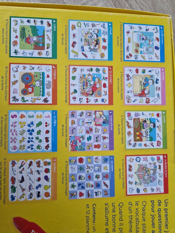 Grand quizz tchoupi - photo numéro 5