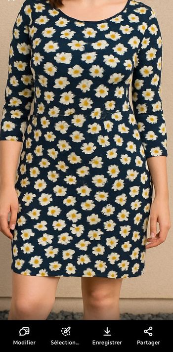 Robe Kiabi taille 40