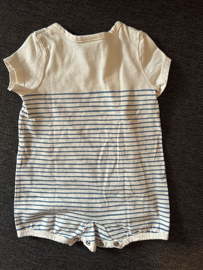 Grenouillère - Combishort - photo numéro 2