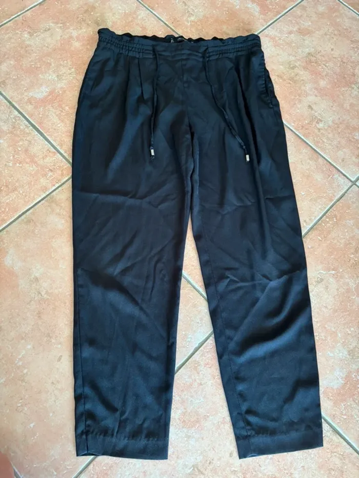 Pantalon Zara noir