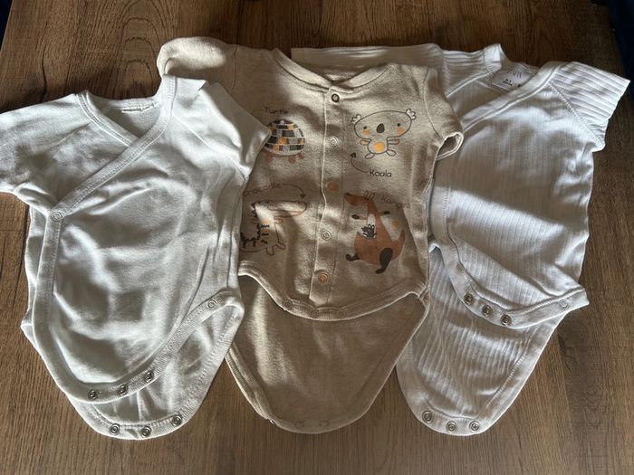 Bodies 1 mois