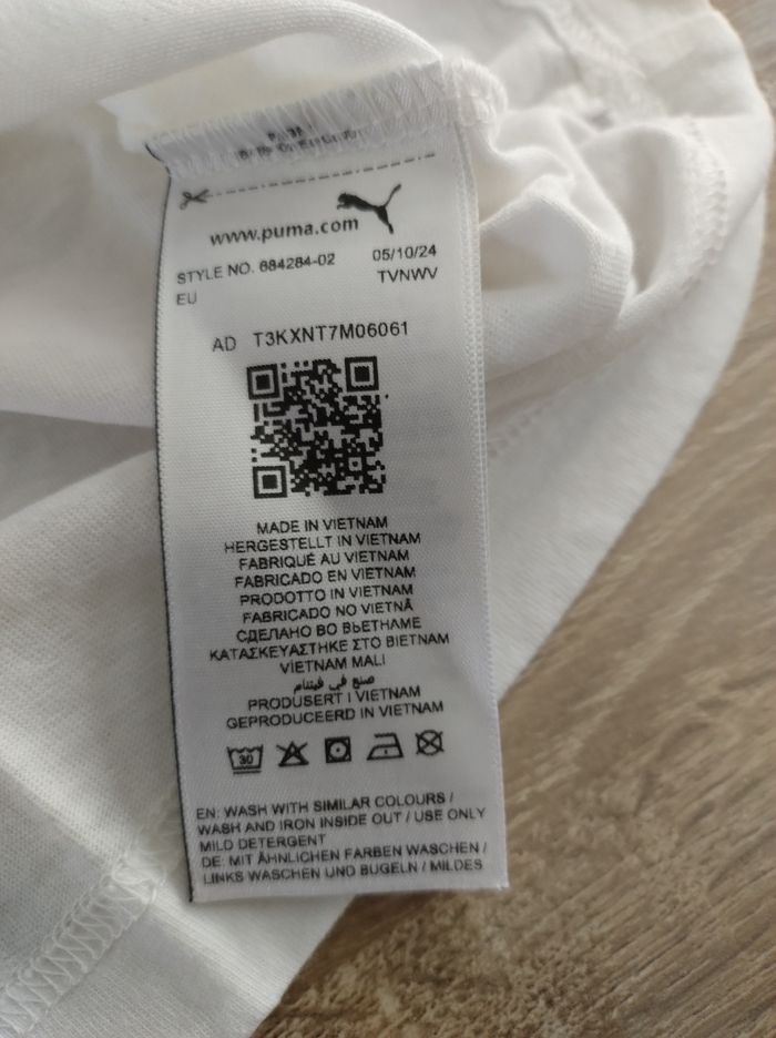 T shirt S - photo numéro 4