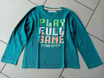 T-shirt / Haut de pyjamas manches longues