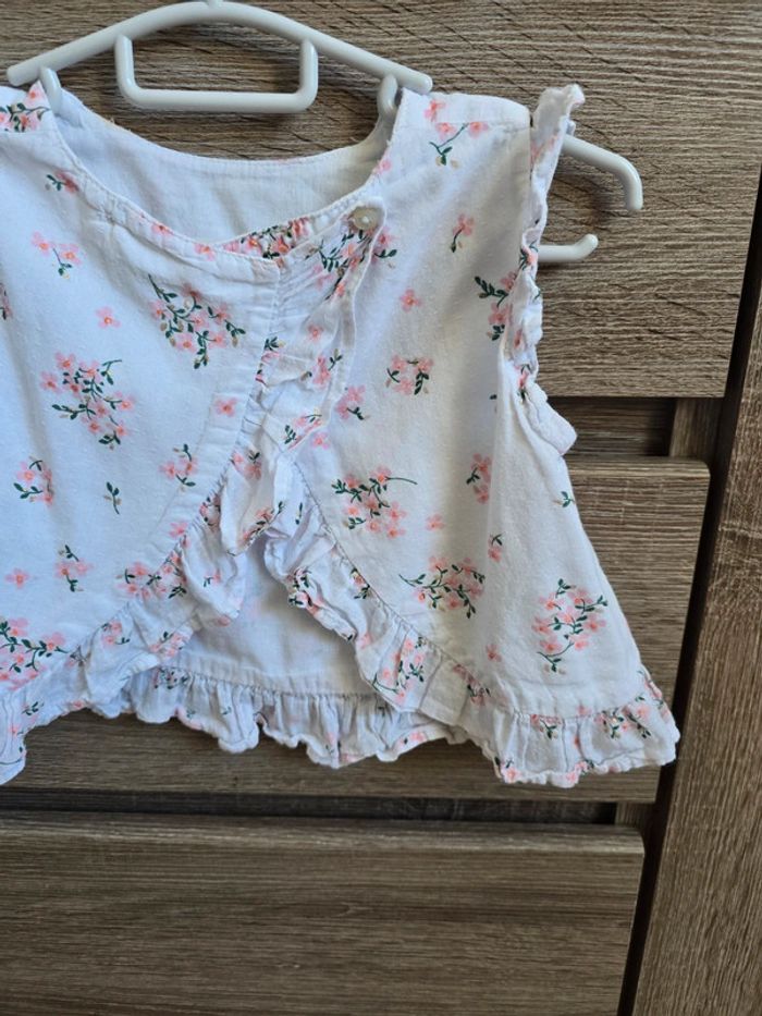 Vêtement Bébé Fille - Ensemble - Tape à l’œil - 12 mois 74 cm - photo numéro 8