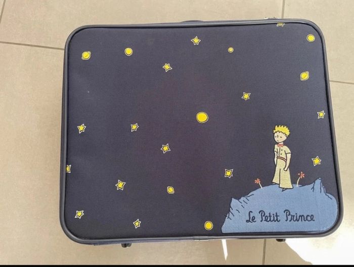 Valise authentique le petit prince
