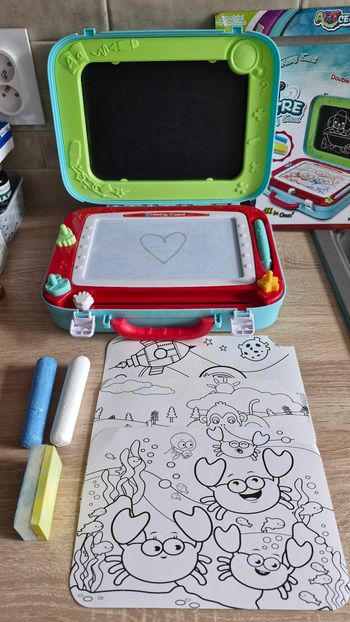 Malette d'artiste (3 ans et plus)