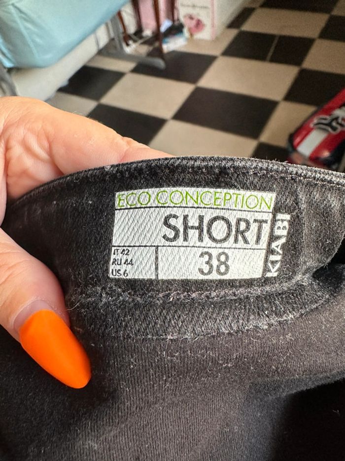 Short de grossesse - photo numéro 2