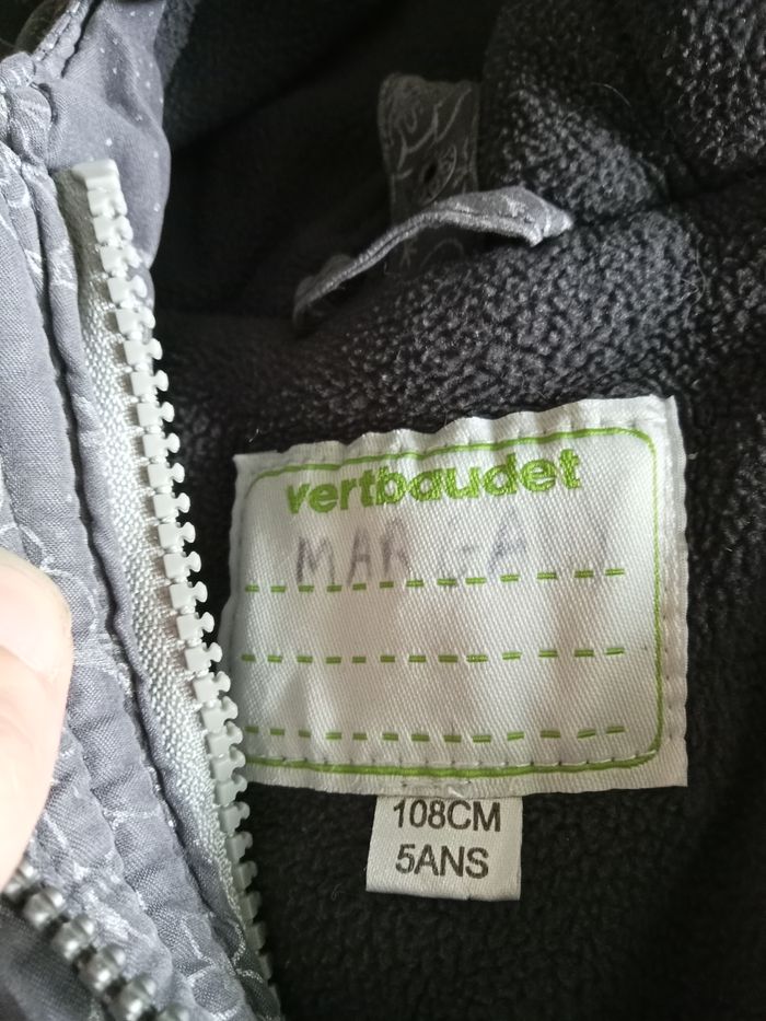 blouson fille - photo numéro 3