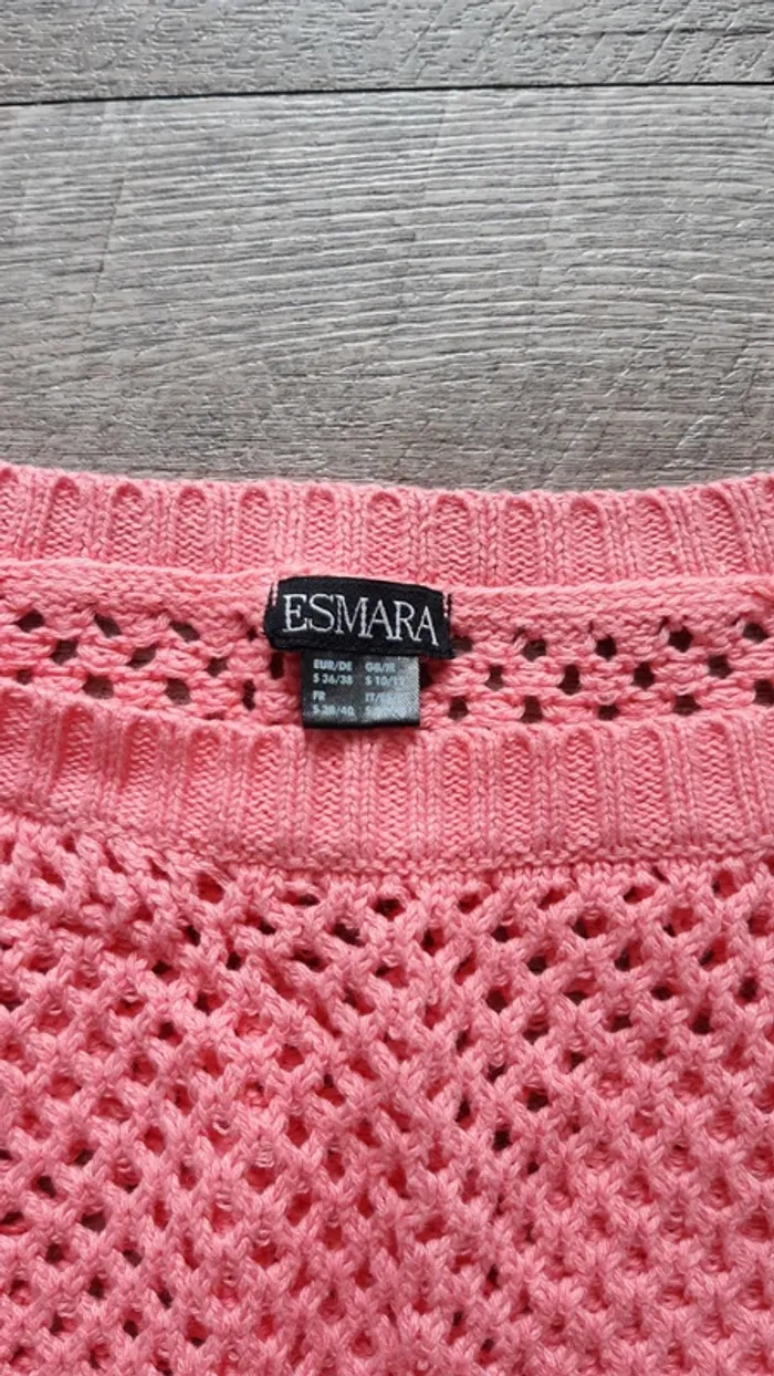 Pull femme - photo numéro 3