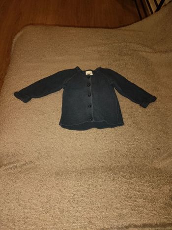 Gilet 12 mois