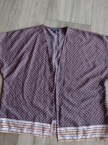 Blouse manches courtes